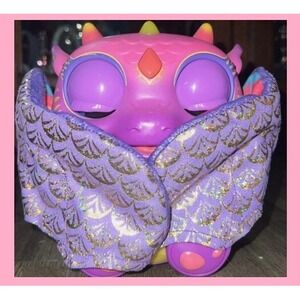 FurReal Moodwings Baby Dragon Interactive Pet Toy+Magic Mixie
